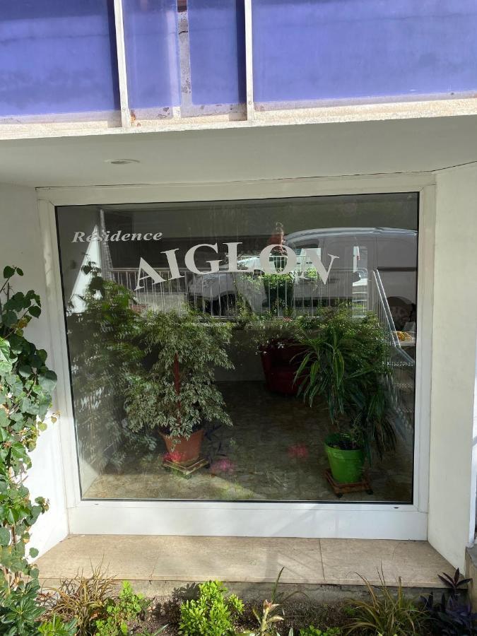 Апартаменты Aiglon Рокебрюн — Кап-Мартен Экстерьер фото
